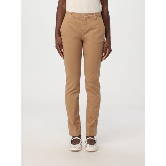 パンツ LIU JO Woman Pants Sand WA5427T4433 71320 LIU JO Woman Pants Sand WA5427T4433 71320 (LIU JO/パンツ